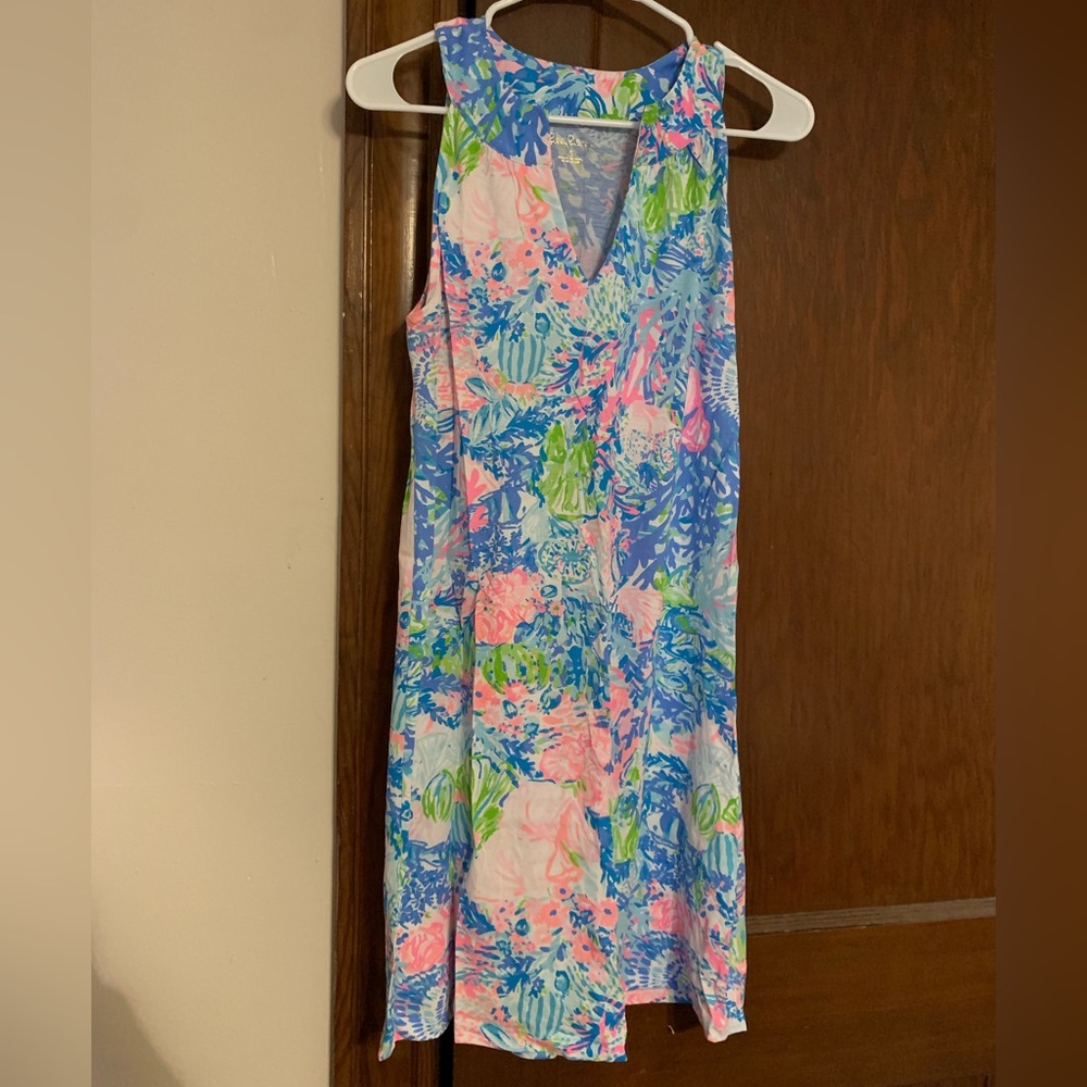 Lilly Pulitzer Ross Dress